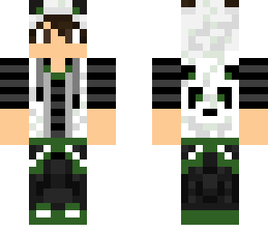 panda boy