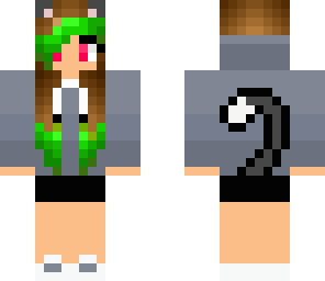cat gurl ye bruh