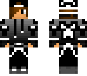 creeper boy with hat