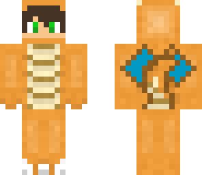 dragonite costume