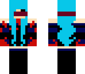 blind death