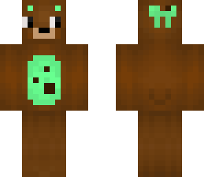 you look at me bear