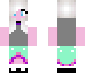 eah bunny blanc