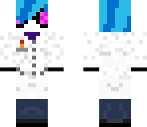lab coat vinyl scratch       fixed 