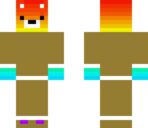 sleepybeargames ultra rainbow bear jedi