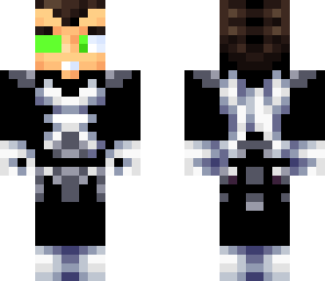 vegetta de color *****