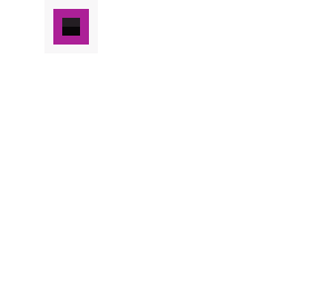 purple eye