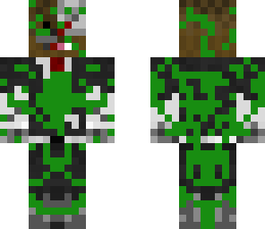 infected cyborg bacca