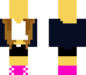normal girl
