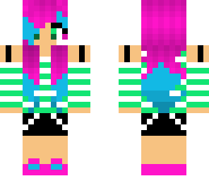 cotton candy gamer