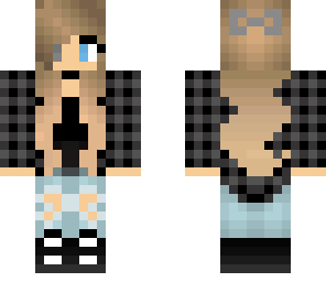 cool girl edit