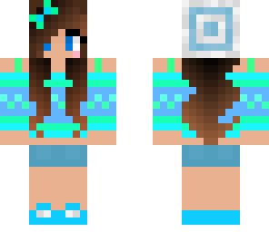 blue easter girl edited