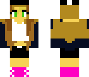 normal girl