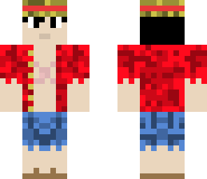 monkey d luffy
