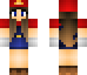 mario girl 2