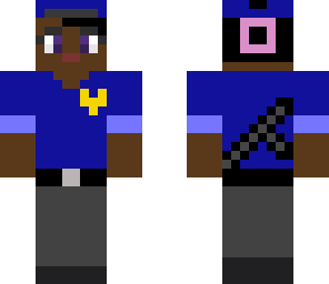 police woman