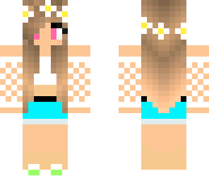 flower  girl edit