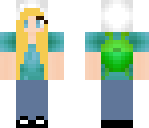 adventure time girl