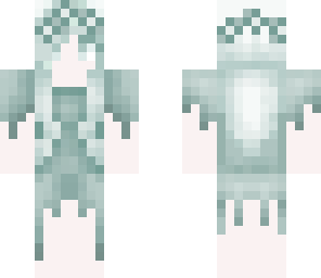 edit of ghostie girl