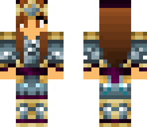 armor girl v2