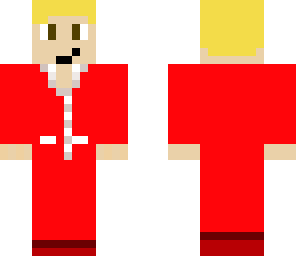 barry archer skin