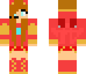 feminine iron man