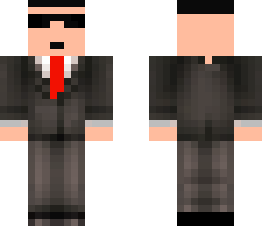 secret agent