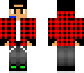 grunge gamer