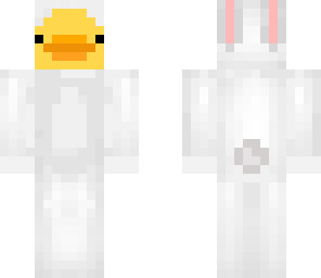 duck bunny