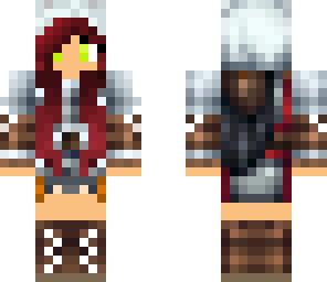 edited assasins creed