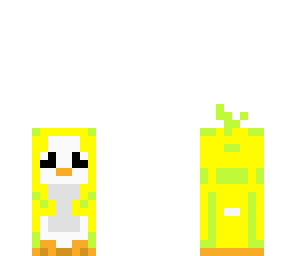 the duck with jucie