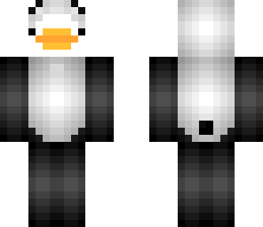 panda duck