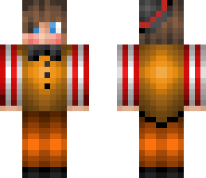 freddy human