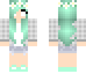 isabel's new skin