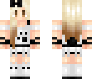 panda blondie