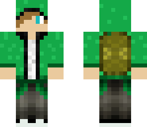 turtle hoodie boy