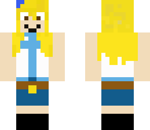 lucy fairy tail