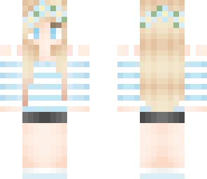 pastel blonde