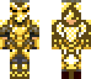 broken armor guardian
