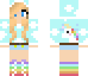 unicorn girl