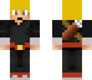 my new skin