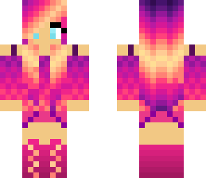 fixed skin