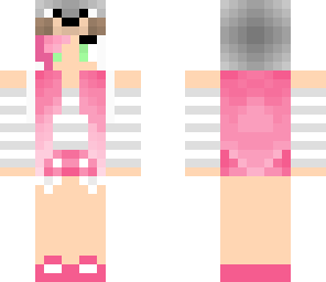 not my skin