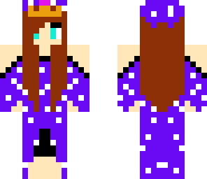 princess wizard girl