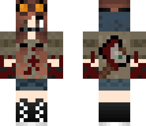 ticci toby girl with blood