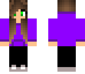 chuckles the girl finished
