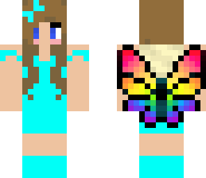 blue ice fairy