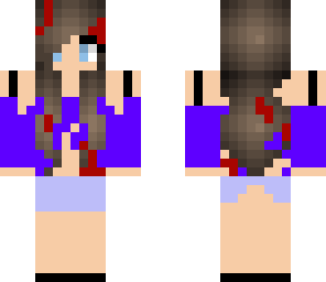 zombie girl