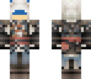 edward skin with blastoise head