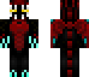 golden eye blood dragon